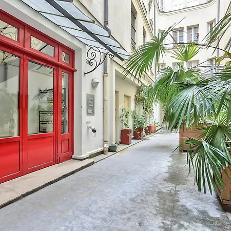 Apartman 67 - Amazing Flat In Párizs