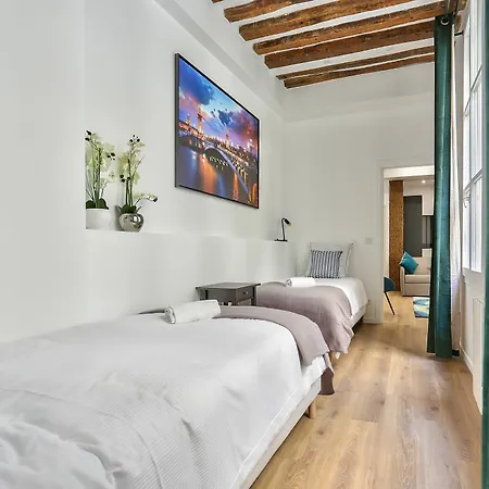 67 - Amazing Flat In *
