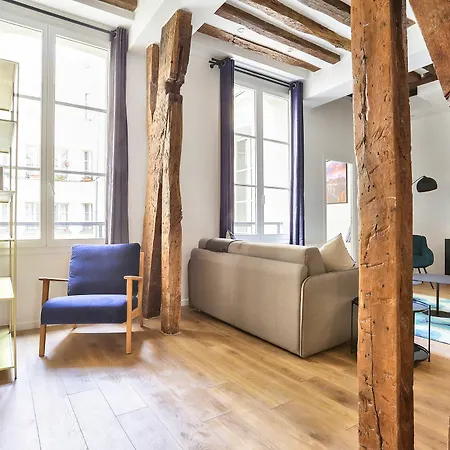 Apartment 67 - Amazing Flat In Paris