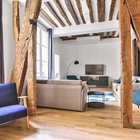 67 - Amazing Flat In * Paris